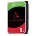 Seagate IronWolf Pro ST8000NT001 internal hard drive 8 TB 7200 RPM 256 MB 3.5″ Serial ATA III thumbnail 2