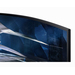 Samsung LS49AG954NP computer monitor 124.5 cm (49″) 5120 x 1440 pixels DWQHD LCD Black, White thumbnail 8