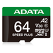 ADATA Speed Plus 64 GB MicroSDXC Clase 10