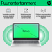 HP Chromebook 15.6 15a-nb0910nd