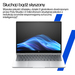HP Inc. Notebook EliteBook 8 G1i U5-225U 512GB/16GB/W11P/13.3 C51G9ET