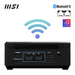 MSI Cubi N ADL Intel N100 Barebone, NUC, SFF, Mini Computer, HTPC, (NO RAM, NO Storage, NO OS), UHD Graphics/Type C/HDMI/DisplayPort/Dual LAN/WiFi 5/BT 5.1/VESA thumbnail 5