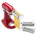 KitchenAid 5KSMPRA Pastaroller en snijderset (3-delig)