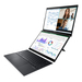 ASUS Zenbook Duo UX8406MA-PZ051W Intel Core Ultra 9 185H Computadora portátil 35.6 cm (14") Pantalla táctil 3K 32 GB LPDDR5x-SDRAM 2 TB SSD Wi-Fi 6E (802.11ax) Windows 11 Home Gris