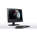 Lenovo ThinkCentre M73Z Intel® Core™ i3 i3-4130 50.8 cm (20″) 1600 x 900 pixels All-in-One PC 4 GB DDR3-SDRAM 500 GB HDD Windows 7 Professional Black thumbnail 8