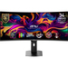 MSI MPG 341CQR X36 QD-OLED Curved