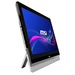 MSI Wind Top ADORA24 0M-019EU All-in-One PC/workstation Intel Pentium G G2020 59.9 cm (23.6″) 1920 x 1080 pixels 4 GB DDR3-SDRAM 500 GB HDD Windows 8 Black, Silver thumbnail 14