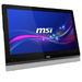 MSI Wind Top ADORA24 0M-019EU All-in-One PC/workstation Intel Pentium G G2020 59.9 cm (23.6″) 1920 x 1080 pixels 4 GB DDR3-SDRAM 500 GB HDD Windows 8 Black, Silver thumbnail 8