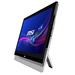 MSI Wind Top ADORA24 0M-019EU All-in-One PC/workstation Intel Pentium G G2020 59.9 cm (23.6″) 1920 x 1080 pixels 4 GB DDR3-SDRAM 500 GB HDD Windows 8 Black, Silver thumbnail 12