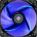 Aerocool Lightning 12cm Computer case Fan Blue thumbnail 2
