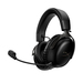 HyperX Cloud III Wireless Gaming Headset - Zwart (PC, PS5, PS4)