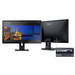DELL E Series E2214H computer monitor 54.6 cm (21.5″) 1920 x 1080 pixels Full HD Black thumbnail 2