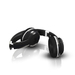 ICY BOX BigCityVibes Headphones Wired Head-band Music Black thumbnail 2