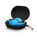 ICY BOX IB-HPh2-Bl Headphones Wired Head-band Blue thumbnail 3