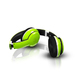 ICY BOX IB-HPh2-Gr Headphones Wired Head-band Green thumbnail 2