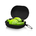 ICY BOX IB-HPh2-Gr Headphones Wired Head-band Green thumbnail 3