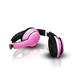 ICY BOX BigCityVibes Headphones Wired Head-band Music Pink thumbnail 2