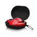 ICY BOX IB-HPh2-R Headphones Wired Head-band Music Red thumbnail 3