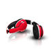 ICY BOX IB-HPh2-R Headphones Wired Head-band Music Red thumbnail 2