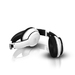ICY BOX IB-HPh2-Wh Headphones Wired Head-band Music White thumbnail 2