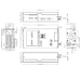 FSP FSP270-60LE(80) power supply unit 270 W 20+4 pin ATX ATX Grey thumbnail 4