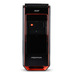 Acer Predator G3-605 I9918 BE Intel® Core™ i7 i7-4790 12 GB DDR3L-SDRAM 1.25 TB HDD+SSD AMD Radeon R9 270 Windows 8.1 Tower PC Black, Orange thumbnail 2