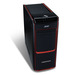Acer Predator G3-605 I9918 BE Intel® Core™ i7 i7-4790 12 GB DDR3L-SDRAM 1.25 TB HDD+SSD AMD Radeon R9 270 Windows 8.1 Tower PC Black, Orange thumbnail 7
