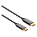 Manhattan 356176 cable HDMI 15 m HDMI Tipo A (Estándar) Negro
