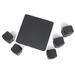 JBL Cinema 510 speaker set Home theatre Black 5.1 channels 50 W thumbnail 5