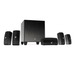 JBL CINEMA 610/230 speaker set Black 5.1 channels 60 W thumbnail 1