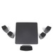 JBL CINEMA 610/230 speaker set Black 5.1 channels 60 W thumbnail 4