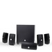 JBL CINEMA 610/230 speaker set Black 5.1 channels 60 W thumbnail 3