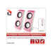 Trust Portable Notebook Speakers Wired thumbnail 2