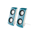 Trust Portable Notebook Speakers Blue thumbnail 8