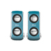 Trust Portable Notebook Speakers Blue thumbnail 10