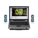 Trust Portable Notebook Speakers Blue thumbnail 12