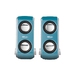Trust Portable Notebook Speakers Blue thumbnail 5
