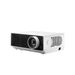 LG ProBeam BU50RG video proyector Proyector de alcance estándar 5000 lúmenes ANSI DLP 2160p (3840x2160) Negro, Blanco