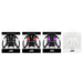 JVC HA-S660 Headphones Wired Head-band Violet thumbnail 4