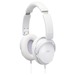 JVC HA-S660 Headphones Wired Head-band Music White thumbnail 1