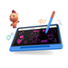 Lenovo Tab 64GB Wifi Grijs met Kids Cover en Stylus
