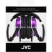 JVC HA-S660 Headphones Wired Head-band Violet thumbnail 2