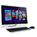 Acer Aspire 5-610 Intel® Core™ i7 i7-4702MQ 58.4 cm (23″) 1920 x 1080 pixels Touchscreen All-in-One PC 8 GB DDR3-SDRAM 1 TB Hybrid-HDD Windows 8 Black, Transparent thumbnail 2