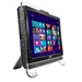 MSI Wind Top AE2031-020XTR All-in-One PC/workstation Intel® Celeron® B830 50.8 cm (20″) 1600 x 900 pixels Touchscreen 4 GB DDR3-SDRAM 500 GB HDD FreeDOS Black thumbnail 4