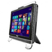 MSI Wind Top AE2031-020XTR All-in-One PC/workstation Intel® Celeron® B830 50.8 cm (20″) 1600 x 900 pixels Touchscreen 4 GB DDR3-SDRAM 500 GB HDD FreeDOS Black thumbnail 3