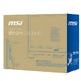 MSI Wind Top AE200-005NL All-in-One PC/workstation AMD E E2-3000 49.5 cm (19.5″) 1600 x 900 pixels Touchscreen 4 GB DDR3-SDRAM 500 GB HDD Windows 7 Home Premium Wi-Fi 4 (802.11n) Black thumbnail 9