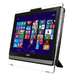 MSI Wind Top AE200-005NL All-in-One PC/workstation AMD E E2-3000 49.5 cm (19.5″) 1600 x 900 pixels Touchscreen 4 GB DDR3-SDRAM 500 GB HDD Windows 7 Home Premium Wi-Fi 4 (802.11n) Black thumbnail 4