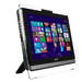 MSI Wind Top AE200-005NL All-in-One PC/workstation AMD E E2-3000 49.5 cm (19.5″) 1600 x 900 pixels Touchscreen 4 GB DDR3-SDRAM 500 GB HDD Windows 7 Home Premium Wi-Fi 4 (802.11n) Black thumbnail 5