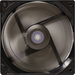 Aerocool Air Force Computer case Fan 12 cm Black thumbnail 2