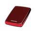 Samsung HX-MT050DA/D4 external hard drive 500 GB 2.5″ USB Type-A 3.2 Gen 1 (3.1 Gen 1) Red thumbnail 2